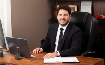 Dr. André Peixoto assume a vice presidência da Comissão de Direito da Tecnologia da Informação (CDTI) da OAB/CE.