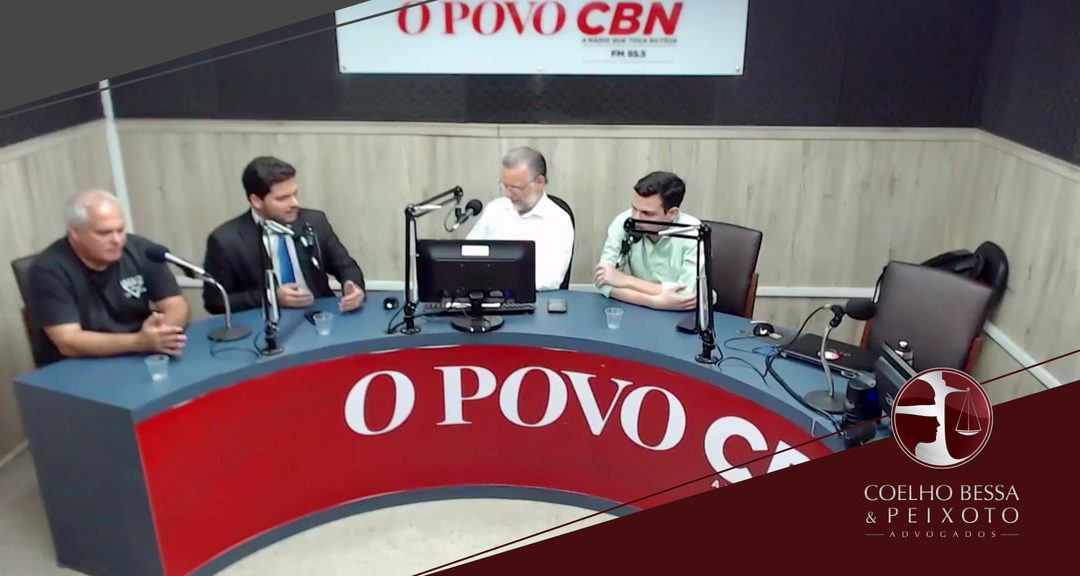 André Peixoto conversa sobre bitcoin na rádio O Povo CBN