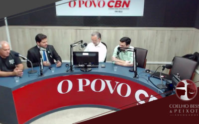 André Peixoto conversa sobre bitcoin na rádio O Povo CBN