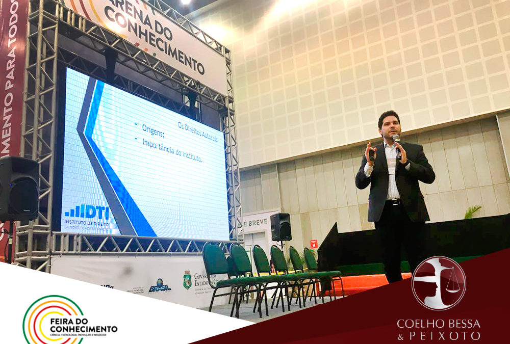 Feira do conhecimento 2017