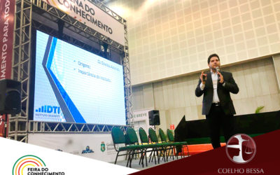 Feira do conhecimento 2017