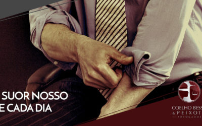 O SUOR NOSSO DE CADA DIA – FELIZ DIA DO TRABALHO