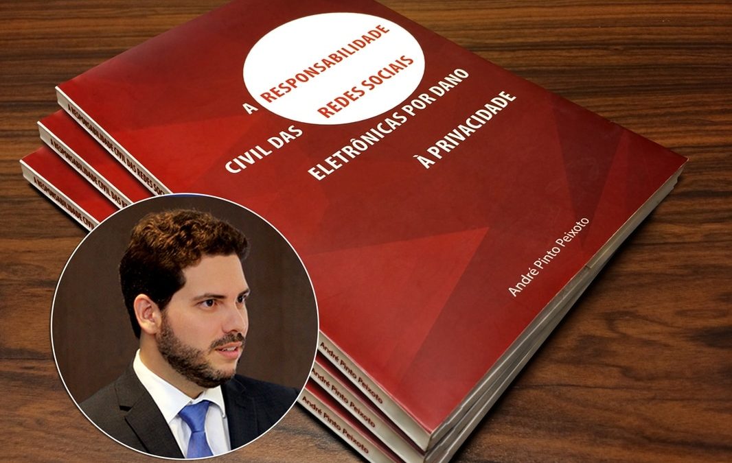 André Peixoto lança livro exclusivo