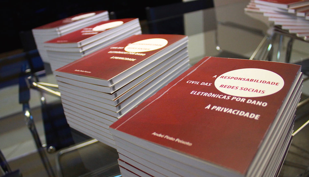 Evento de lançamento do livro do Dr. André Peixoto