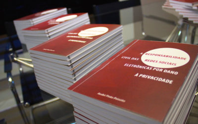 Evento de lançamento do livro do Dr. André Peixoto