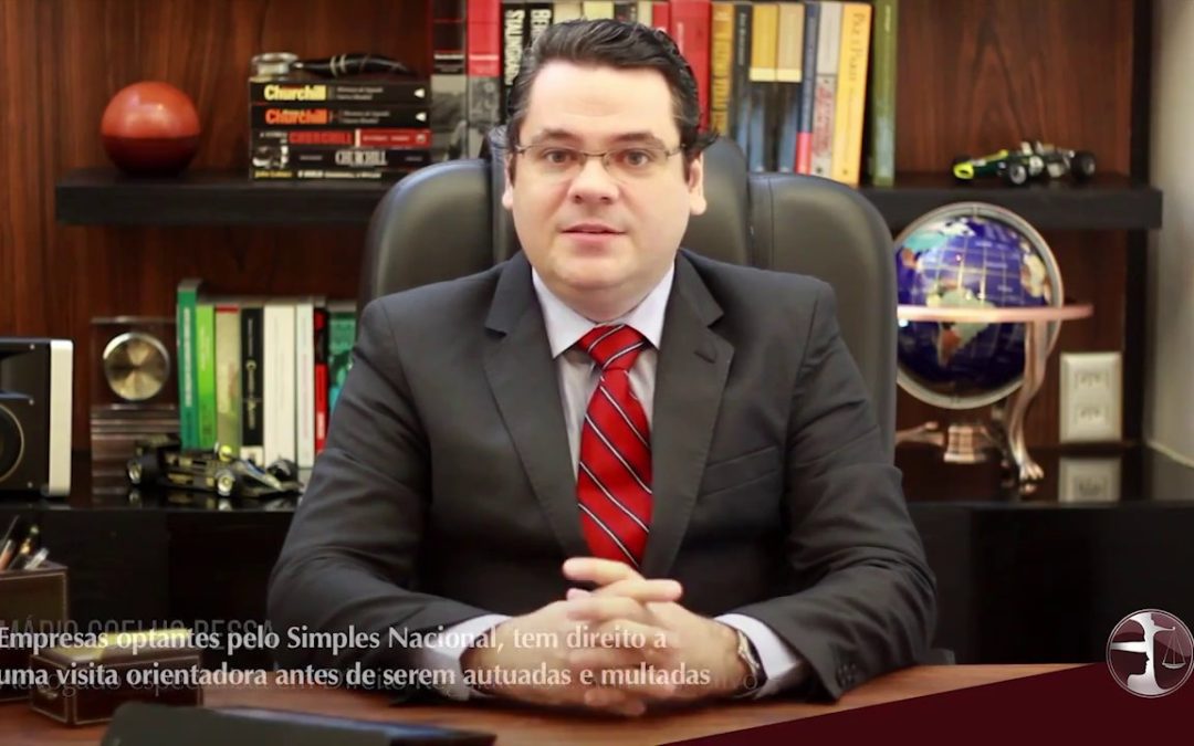 O CRITÉRIO DA DUPLA VISITA ÀS MICRO E PEQUENAS EMPRESAS