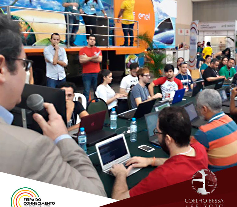 Feira do Conhecimento 2017