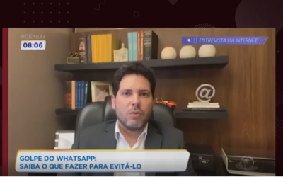 Advogado André Peixoto fala sobre Golpes Virtuais ao programa CE no Ar da TV Cidade