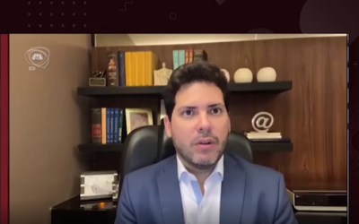 O Advogado André Peixoto participou do Jornal Assembléia, da TV Assembleia e falou sobre o Marco Legal das Startups.