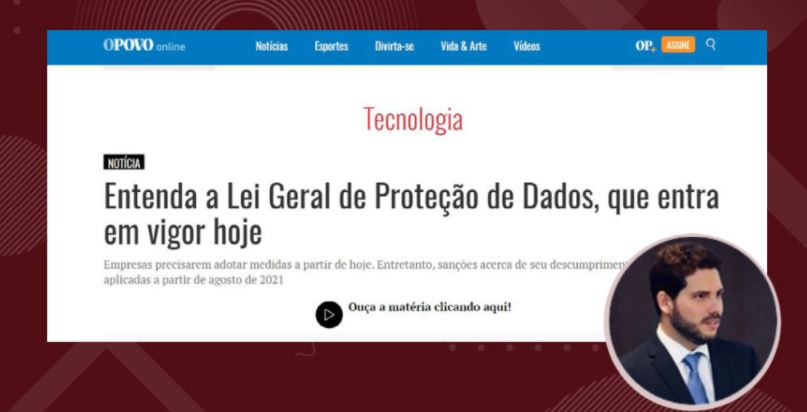 Entenda a Lei Geral de Proteção de Dados