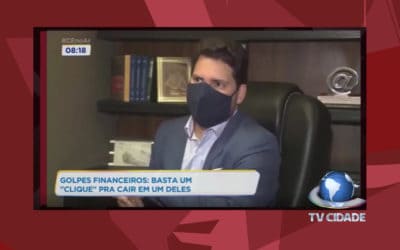 André Peixoto fala ao sobre golpes financeiros ao jornal Ceará no Ar