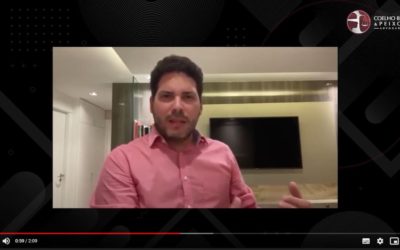 André Peixoto fala sobre assédio virtual na TV Assembleia