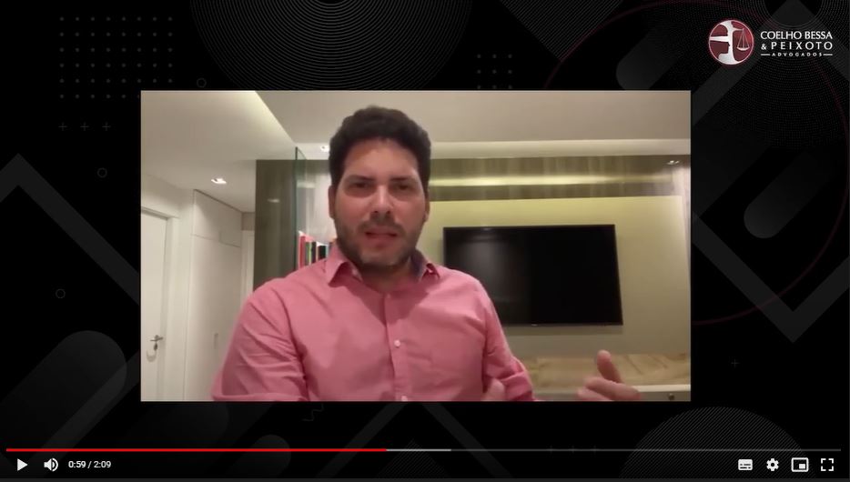 André Peixoto fala sobre assédio virtual na TV Assembleia