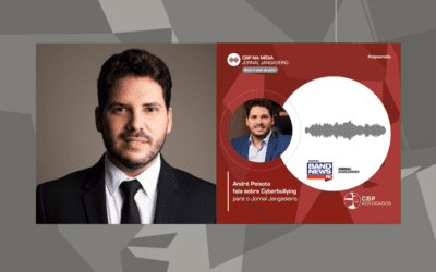 André Peixoto fala sobre Cyberbulling para o Jornal Jangadeiro