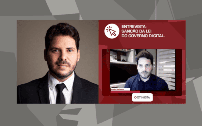 Entrevista: Sanção da Lei do Governo Digital
