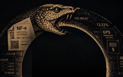A Serpente que Come a Própria Cauda: o STJ e o Imposto Sobre o Imposto no Lucro Presumido
